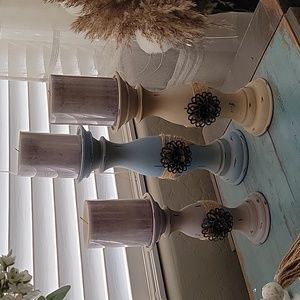 Candle stick bundle for CO
